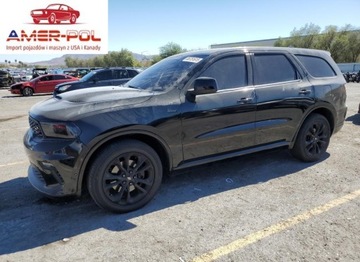 Dodge Durango III 2021 Dodge Durango RT 2021 5.7L 5.7 Benzyna 360KM