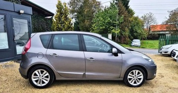 Renault Scenic III Van 1.6 16v 110KM 2010 Renault Scenic 1.6 benzyna 110KM nawigacja KAMERA serwis ASO Renault, zdjęcie 8