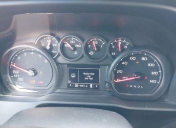 Chevrolet Silverado II 2023 Chevrolet Silverado 2023, 5.3L, 4x4, 1500 TRAIL BOSS, od ubezpieczalni 5.3, zdjęcie 10