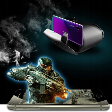 VRG PRO X7 3D VR-очки для вашего телефона