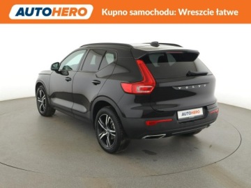 Volvo XC40 Crossover 2.0 D3 150KM 2019 Volvo XC 40 R-Design, Automat, Panorama, Kamera,, zdjęcie 3