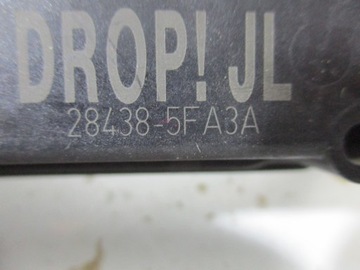 Модуль радарного датчика Nissan Qashqai 28438-5FA3A