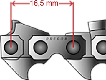 ŁAŃCUCH TNĄCY PIŁY .325