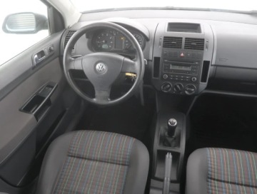 Volkswagen Polo IV Hatchback 1.2 i 70KM 2008 VW Polo 1.2 12V, Salon Polska, Klima, El. szyby, zdjęcie 6