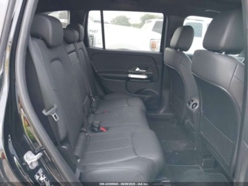 Mercedes GLB 2023 Mercedes-Benz GLB 250, 2023r., 2.0L 2.0 Benzyna 221KM, zdjęcie 9