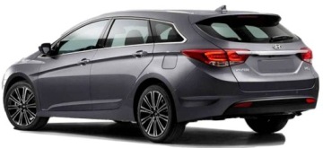 Hyundai i40 Kombi Facelifting 1.6 GDI 135KM 2017 HYUNDAI i40 CW 1.6 GDI 136 KM, zdjęcie 1
