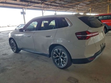 BMW X3 G45 2025 BMW X3 30 xDrive 2025 2.0 Benzyna 248KM, zdjęcie 1