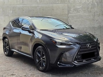 Lexus NX II SUV Facelifting 2.5 450h+ 309KM 2025 Od ręki - 450h+ Prestige 2.5 Hybrid Plug-in AWD 309KM | Podgrzewane fotele!, zdjęcie 2