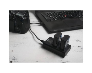 USB-ЗАРЯДНОЕ УСТРОЙСТВО DUA ДЛЯ SONY Cybershot DSC RX10 RX10 II 2 RX10 III 3 RX10 IV 4