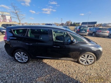 Renault Grand Scenic III 1.3 Energy TCe 140KM 2019 Renault Grand Scenic Led, Hak, Kamera cofania 1.3 Benzyna 140KM, zdjęcie 11