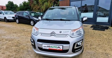 Citroen C3 Picasso 2013 Citroen C3 Picasso BENZYNA klimatyzacja AUTOMAT super okazja 1.6, zdjęcie 3