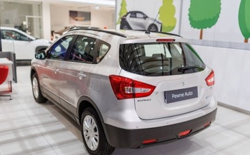 Suzuki SX4 II S-cross Facelifting 1.4 BOOSTERJET 48V SHVS 129KM 2021 Suzuki SX4 S-Cross 1.4 SHVS Comfort Plus 1.4 Benzyna 129KM, zdjęcie 12