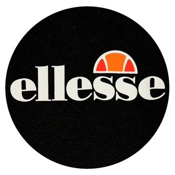 Ellesse t-shirt męski czarny Sl Prado SHC07405011 XXL