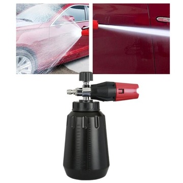 Profesjonalna myjka do lancy