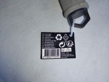 Скребок для льда, скребок для окон, теплая ручка.