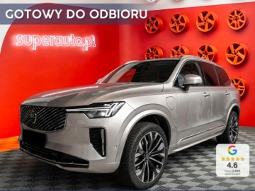 Volvo XC90 II SUV Plug-In Facelifting 2024 2.0 T8  455KM 2026 VOLVO XC90 T8 AWD Plug-In Hybrid Ultra Bright 2.0 (455KM) 2026