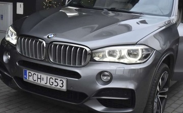 BMW X5 F15 SUV M50d 381KM 2014 BMW X5 M BMW X5 M 3.0 Diesel 380KM, zdjęcie 27