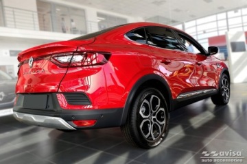 ЗАЩИТНЫЕ НАКЛАДКИ ДЛЯ RENAULT ANKARA +2020