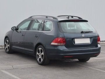 Volkswagen Golf V 2007 VW Golf 2.0 TDI, Automat, Klima, Klimatronic,ALU, zdjęcie 3