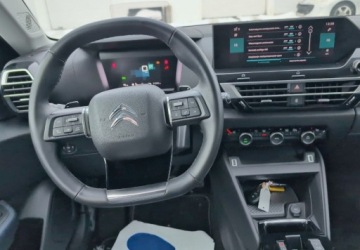 Citroen 2021 Citroen C4 1.2 PureTech Shine SS EAT8 SalonPL FVat Od Reki Serwisowany, zdjęcie 11