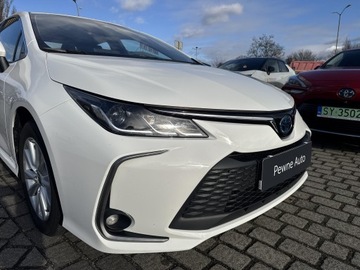 Toyota Corolla XII Sedan Facelifting 1.8 Hybrid 140KM 2023 Toyota Corolla 1.8 Hybrid Comfort Seria E21 (2019-, zdjęcie 8