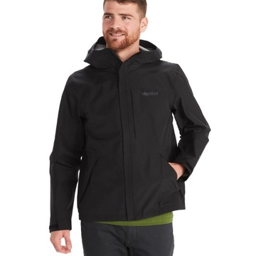 Marmot Meżczyzni Minimalist Jacket, Wodoodporna