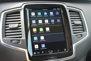 Volvo XC90 II 2022 Volvo XC 90 AWD skóra kamera Gwarancja, zdjęcie 31