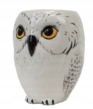 HARRY POTTER KUBEK SOWA HEDWIGA