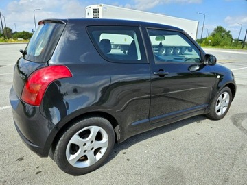 Suzuki Swift IV Hatchback 5d 1.3 92KM 2007 SUZUKI SWIFT IV 1.3 BENZYNA – 92KM – KLIMATYZACJA - SUPER STAN - OKAZJA, zdjęcie 28