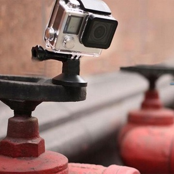 Крепление на подставке с тремя штифтами