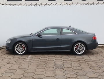 Audi A5 8T Coupe 2.7 TDI 190KM 2009 Audi A5 2.7 TDI, 187 KM, Automat, Skóra, Navi, zdjęcie 2