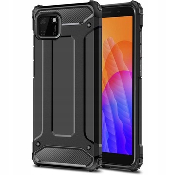 ETUI PANCERNE CASE DO HUAWEI Y5P +SZKŁO