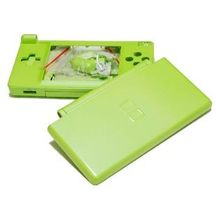 Комплектный корпус для консоли Nintendo DS Lite, белый