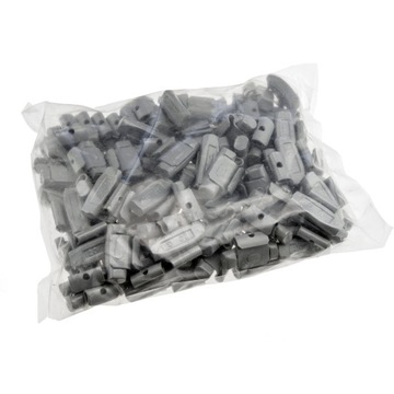 STD Стальные грузики для стальных дисков FE/S 20 г / 100 шт. - Stix.