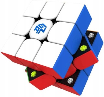 ORYGINALNA MAGNETYCZNA KOSTKA GAN 354 V2 3x3x3 3x3