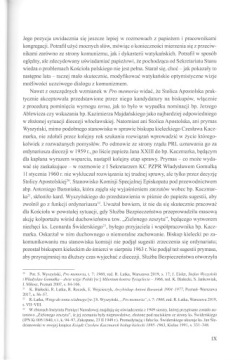 Стефан Вышиньский - Pro memoria Том: IX 1962