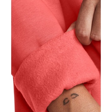 Женская толстовка Under Armour Icon Fleece OS Crew