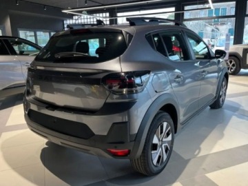 Dacia Sandero III 2026 Stepway Expression 1.2 Eco-G LPG 120KM / Pakiet Thermo, zdjęcie 2