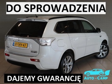 Mitsubishi Outlander III 2015 GWARANCJA ASO*duży wybór*perła*INSTYLE+*SKÓRA*EV