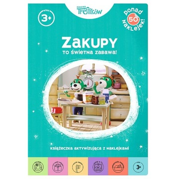 Zakupy to świetna sprawa Praca zbiorowa