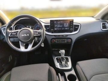 Kia Ceed III Hatchback Facelifting  1.5 T-GDI 160KM 2023 Kia Ceed 1,5T Automat Salon PL Wersja M 160KM 1.5 Benzyna 160KM, zdjęcie 13