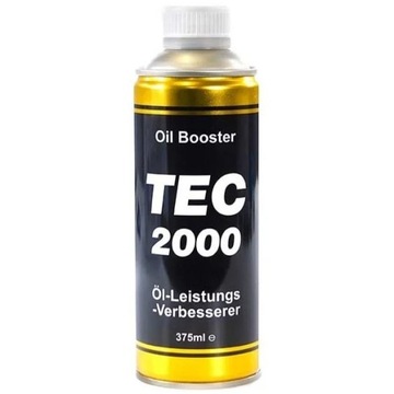 TEC 2000 ПРОМЫВКА ДВИГАТЕЛЯ + МАСЛЯНЫЙ УСИЛИТЕЛЬ комплект