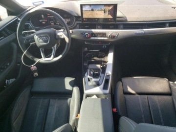 Audi A5 F5 2022 Audi a5 2022, 2.0L, 4x4, PREMIUM PLUS, od ubezpieczalni 2.0 Benzyna 261KM, zdjęcie 6