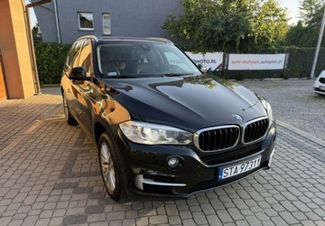 BMW X5 F15 2015 BMW X5 xDrive 25d 231KM Krajowy Rej.01.2016 2.0 Diesel 231KM, zdjęcie 2
