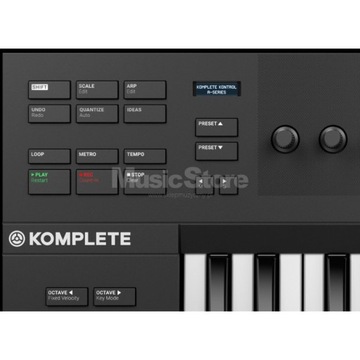 Native Instruments Komplete Control A49