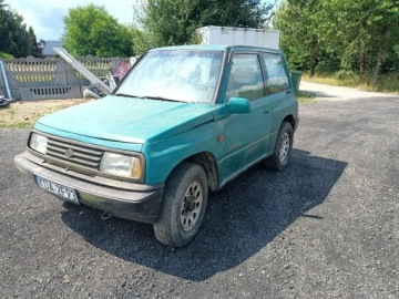 Suzuki Vitara II 1998
