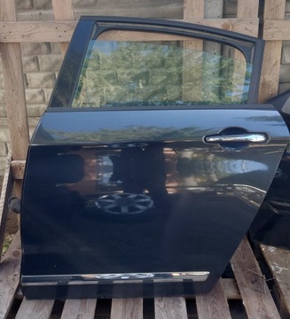 DRZWI TYLNE LEWE CITROEN C5 X7 EYPC SEDAN