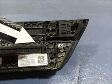 BMW 5 G30 G31 PANEL KLIMATIZACE VENTILACE LED 6834419