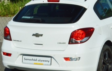 Chevrolet Cruze Hatchback 5d 1.6 16V DOHC 124KM 2013 CHEVROLET CRUZE 1.6 124 KM, zdjęcie 13