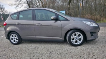 Ford C-MAX II Minivan 1.6 TDCi 95KM 2012 C-MAX 1.6 TDCI KLImatronic *Opłacony# Gwarancja, zdjęcie 16